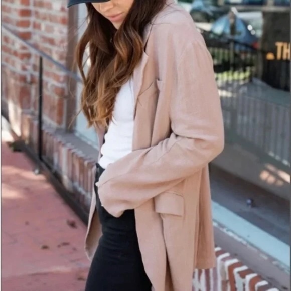 NWOT CJLA Manhattan Blazer - Picture 4 of 7